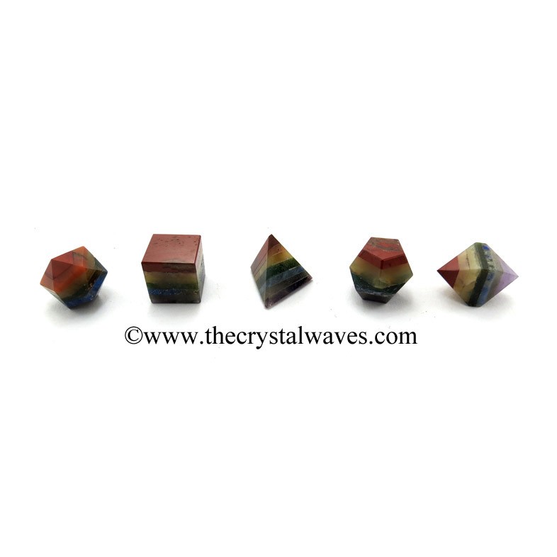 Geometric / Platonic Solids 